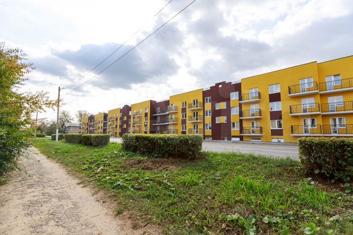 1-к. квартира, 30,9 м², 2/3 эт.