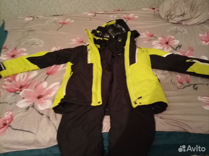 Спортивный костюм зимний