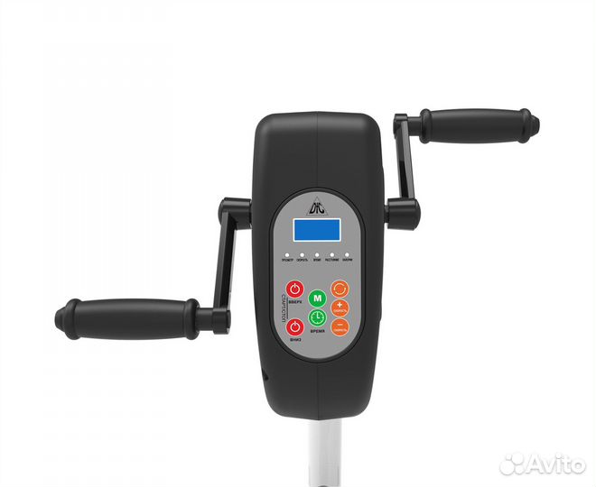 Велотренажер двойной электропривод DFC B830 Dual B