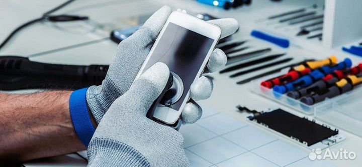 Ремонт телефонов, планшетов и apple watch Керчь