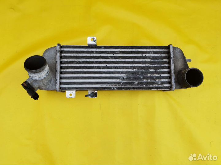 Интеркулер Kia Ceed 1ED