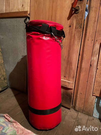 Боксерская груша