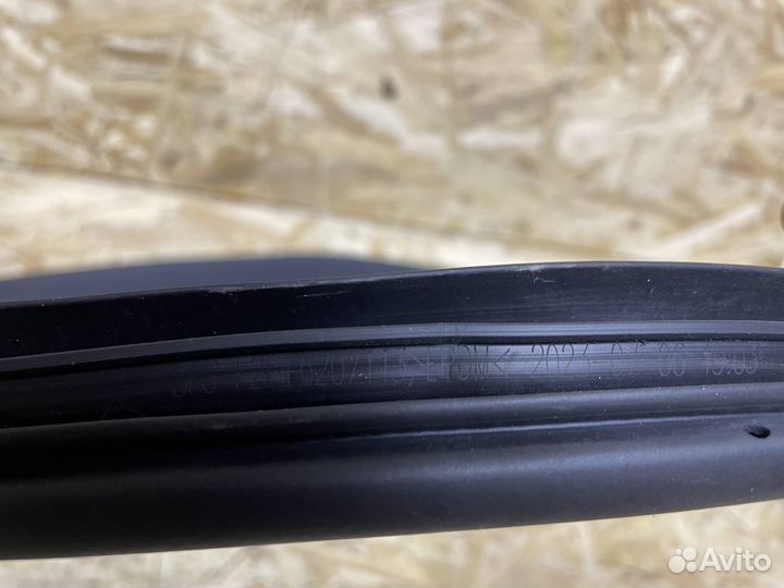 Уплотнитель проема задний Jetour T2