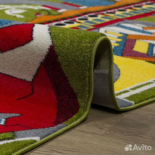 Детский ковер Фэнси Город 2*3 м