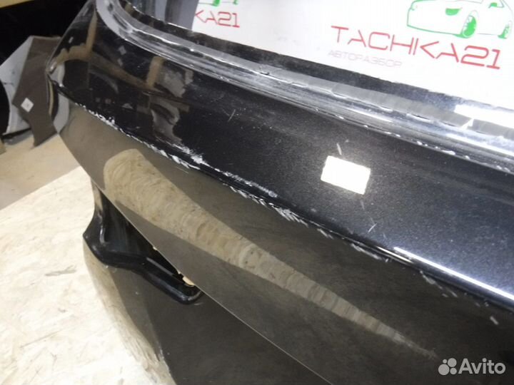 Дверь (крышка) багажника BMW X3 G01 (2017+)