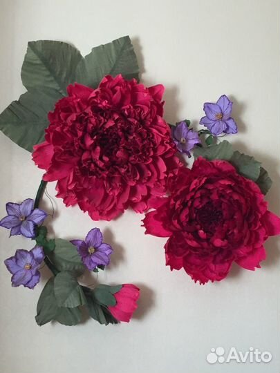 Ростовые цветы