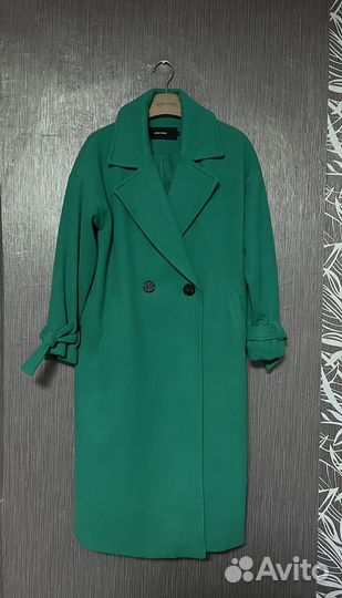 Пальто демисезонное 42 44