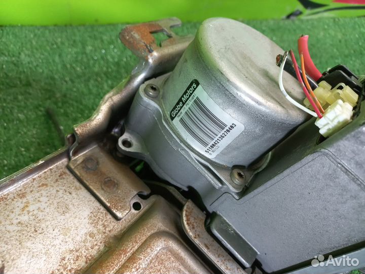 Колонка рулевая nissan AK12,BK12,BNK12,K12 march э