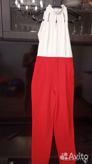 Комбинезон женский