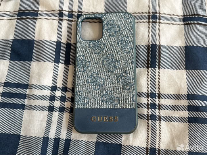 Фирменные чехлы на iPhone 12 оригинал