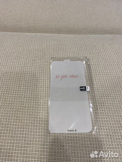 Гидрогелевая пленка для экрана телефона