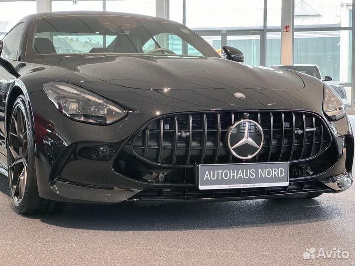Mercedes-Benz AMG GT 4.0 AMT, 2024, 3 500 км
