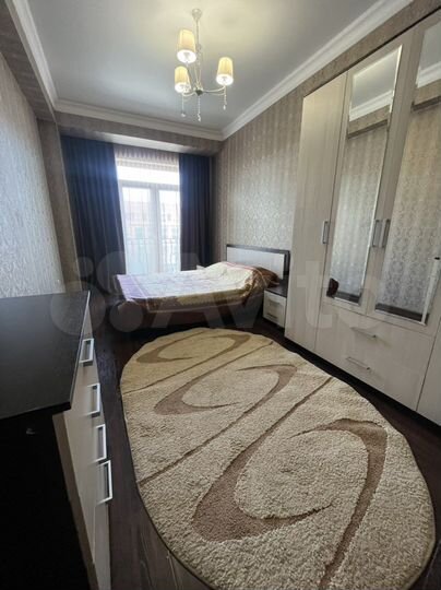 2-к. квартира, 90 м², 2/5 эт.