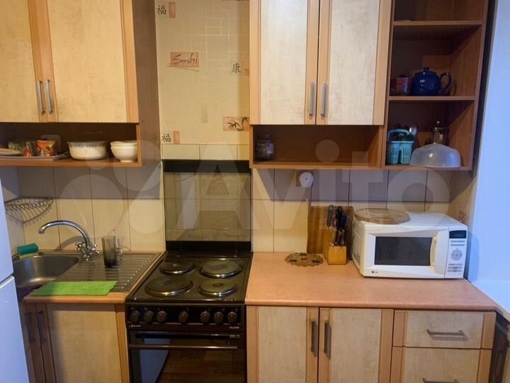 2-к. квартира, 43 м², 3/5 эт.