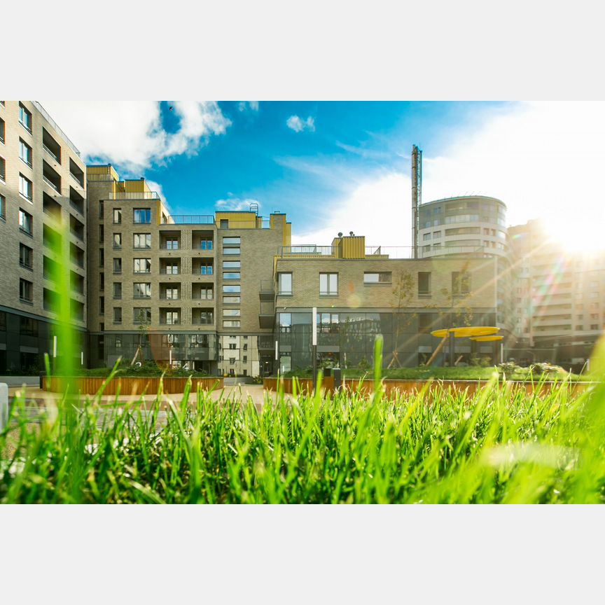 Квартира-студия, 35 м², 6/10 эт.