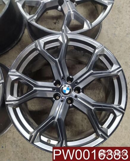 Диски R21 BMW Б/у оригинал