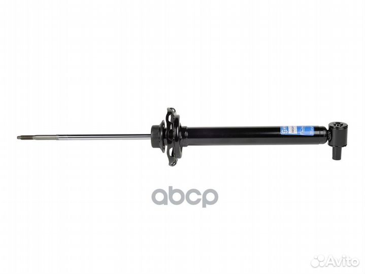 Амортизатор задний газовый Audi A4 exc. quattro