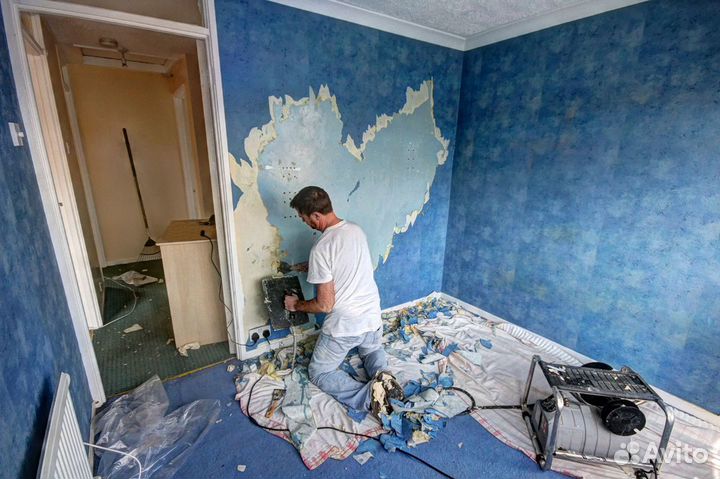 Демонтаж Демонтажные работы