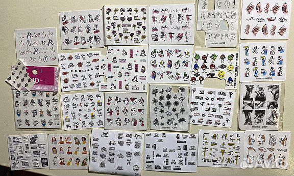 Маникюрный набор