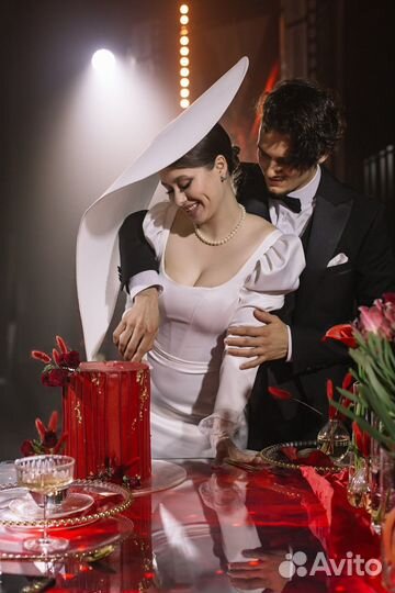 Свадебный фотограф