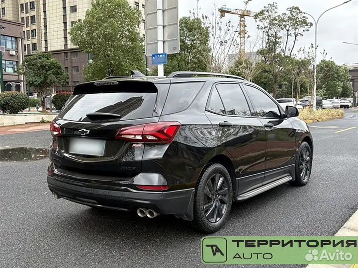 Chevrolet Equinox 2.0 AT, 2021, 29 000 км