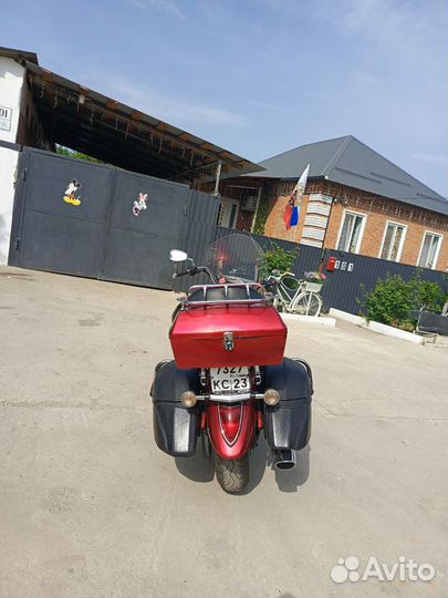 Yamaha xvs 1300
