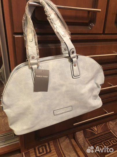 Сумка Новая Marco Tozzi