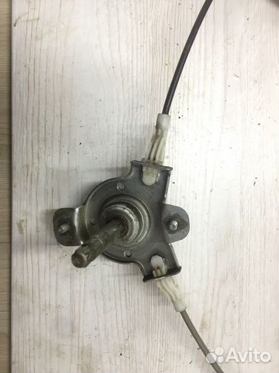 Стеклоподъемник задний правый Chevrolet Lacetti