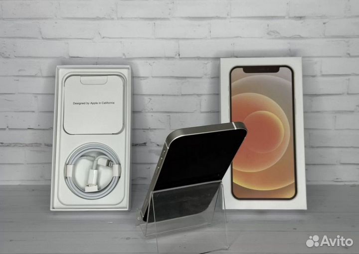 iPhone 12, 128 ГБ