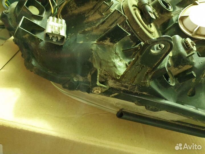 Фара левая Lexus GX460 2009-2014