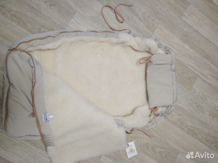 Кокон/ конверт зимний