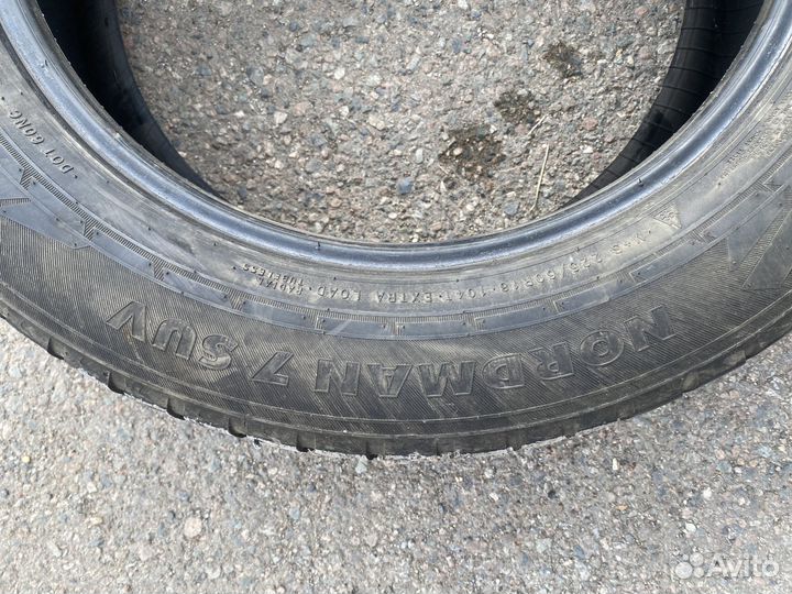 Nokian Tyres Nordman 7 SUV 225/60 R18 104T