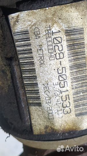 Редуктор моста Land Rover Range Rover 3 (LM), 2004