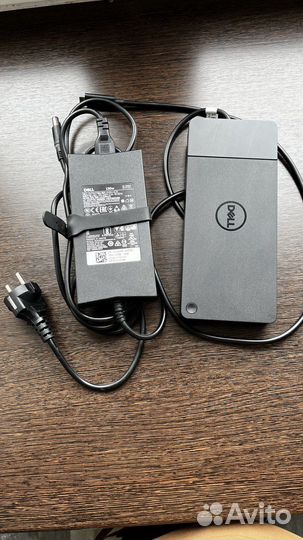 Док-станция Dell Thunderbolt WD19 K20A001