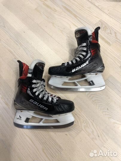 Коньки хоккейные Bauer Vapor X5 Pro, 2.5D,34-35р