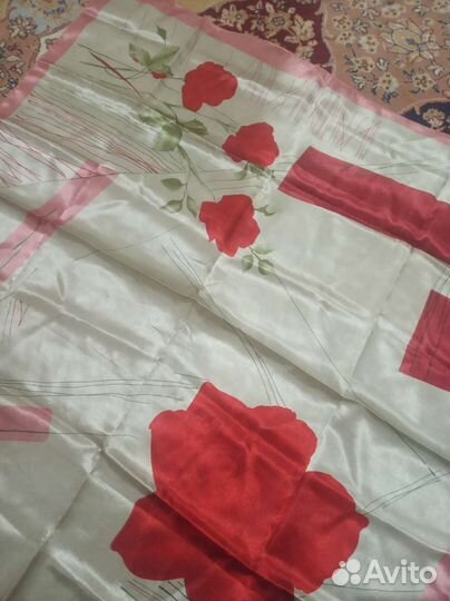 Старинные платки николаевские