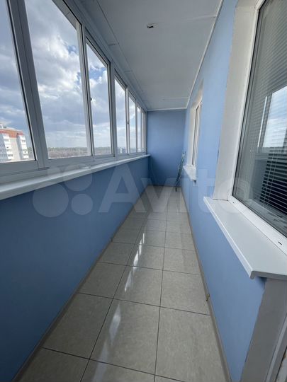 1-к. квартира, 45 м², 10/17 эт.