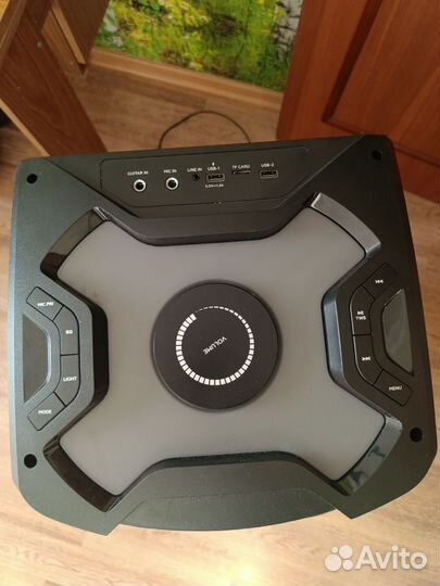 Портативная колонка bluetooth