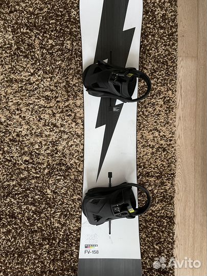 Сноуборд burton