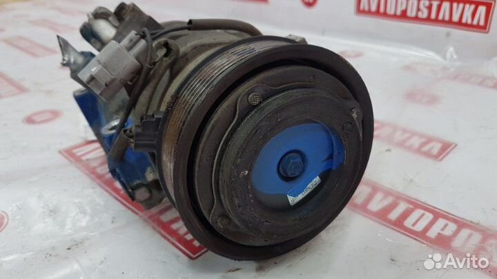 Компрессор кондиционера Toyota Ipsum ACM21W 2AZ-FE