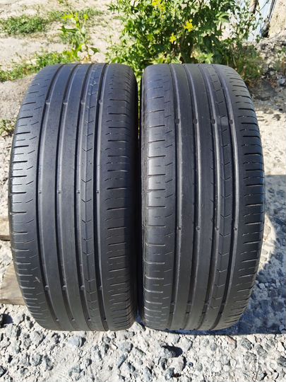 Continental ContiPremiumContact 5 225/60 R17