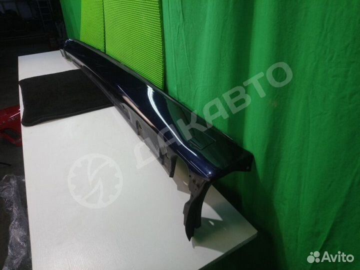 Накладка порога левая Mercedes-Benz S W220