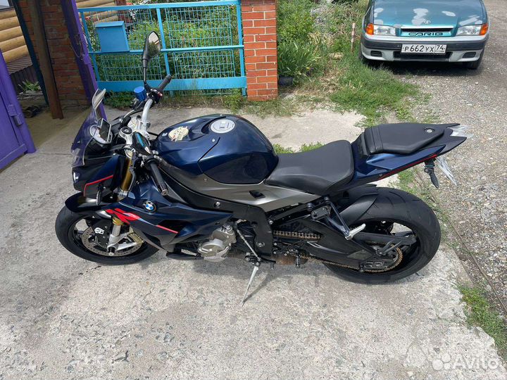BMW s 1000R