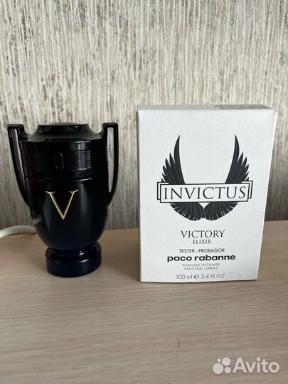 Paco Rabanne Invictus Victory Elixir