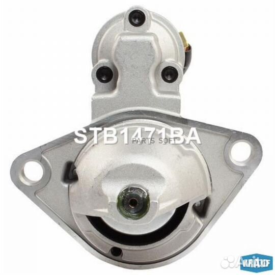 Krauf STB1471BA Стартер 12V 1,0 KW