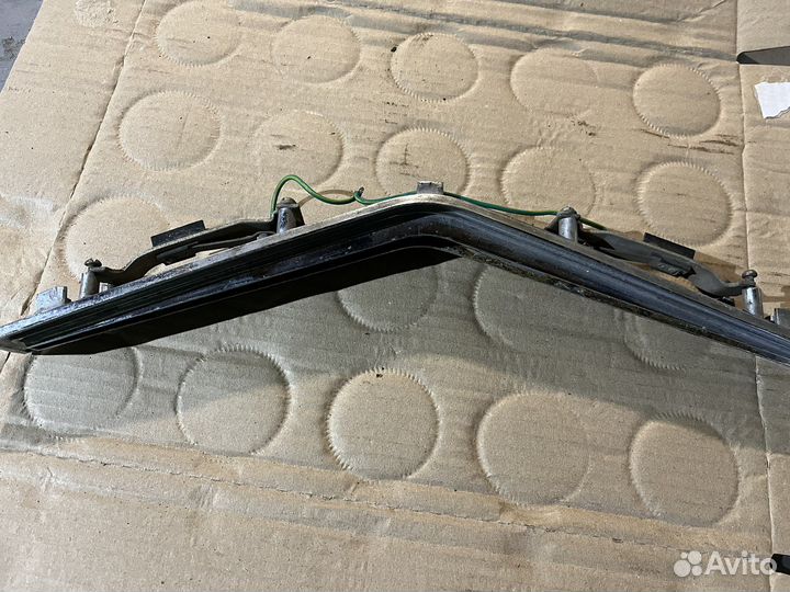 Накладка руля газ 24