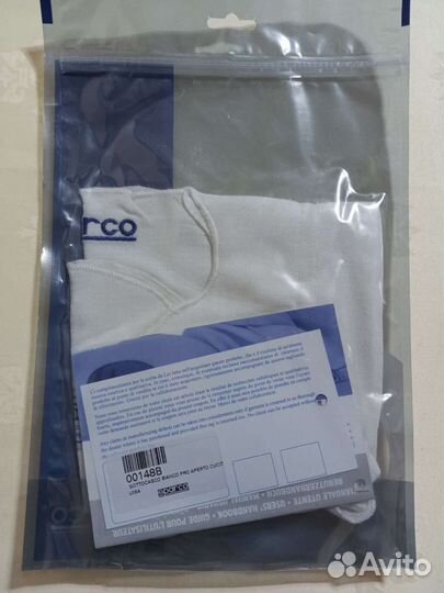 Балаклава для авто-мото спорта