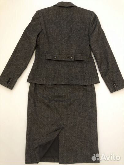 Костюм пиджак и юбка MaxMara