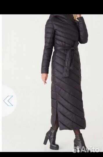 Пуховик женский