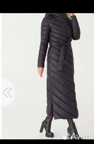 Пуховик женский